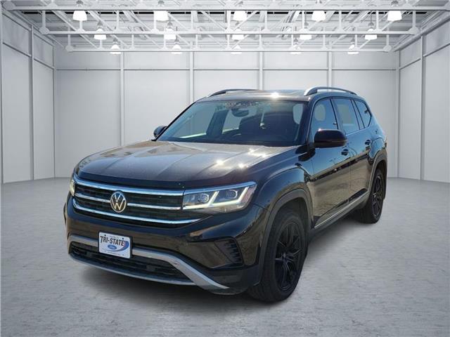 2021 Volkswagen Atlas