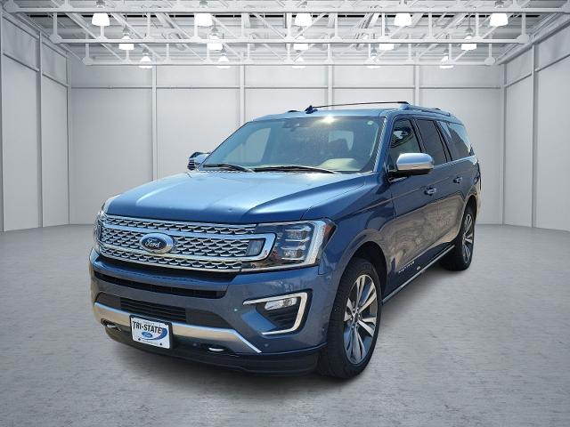 2020 Ford Expedition Max