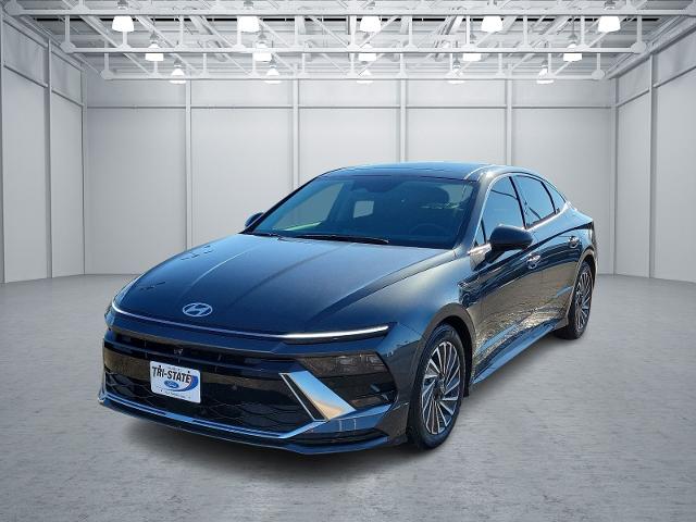 2024 Hyundai Sonata Hybrid