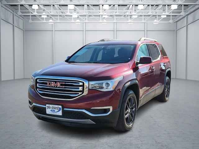 2018 GMC Acadia