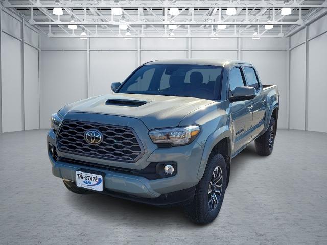 2022 Toyota Tacoma 4wd