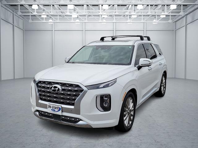 2020 Hyundai Palisade