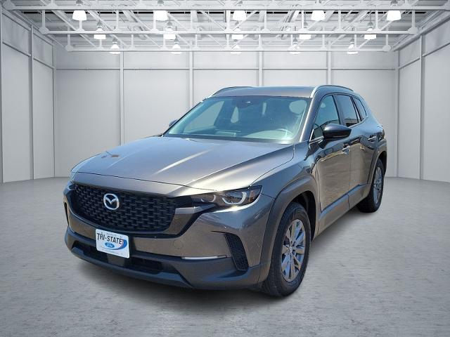 2023 Mazda Cx-50