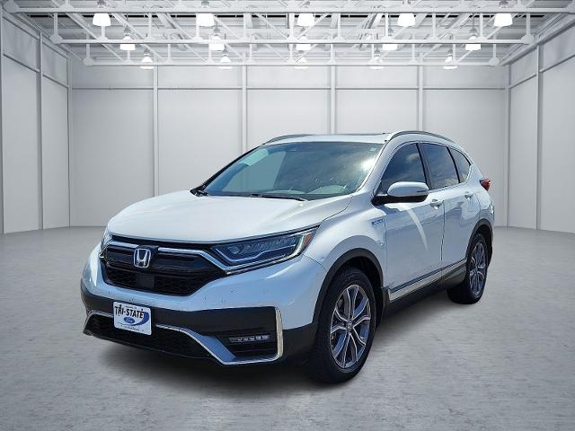 2022 Honda Cr-v Hybrid
