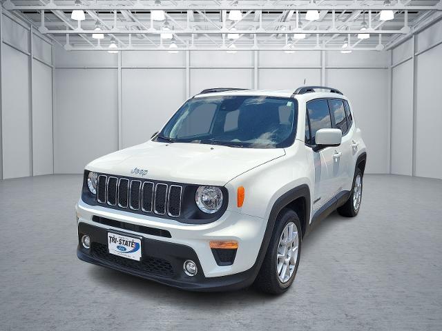 2021 Jeep Renegade