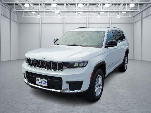 2022 Jeep Grand Cherokee L