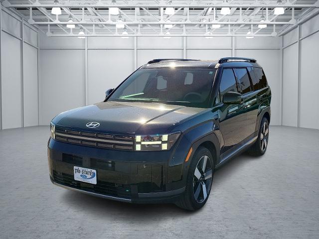 2025 Hyundai Santa Fe