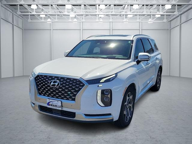 2021 Hyundai Palisade