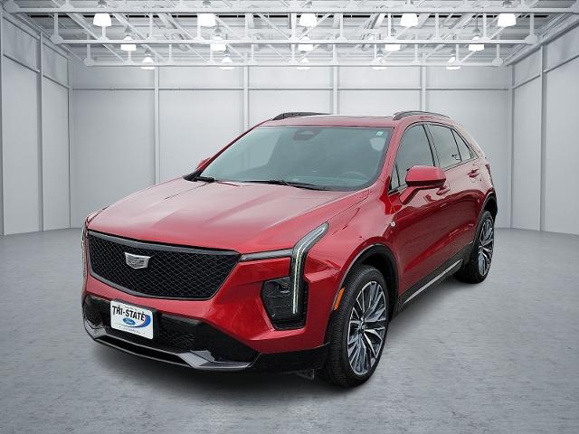 2024 Cadillac XT4