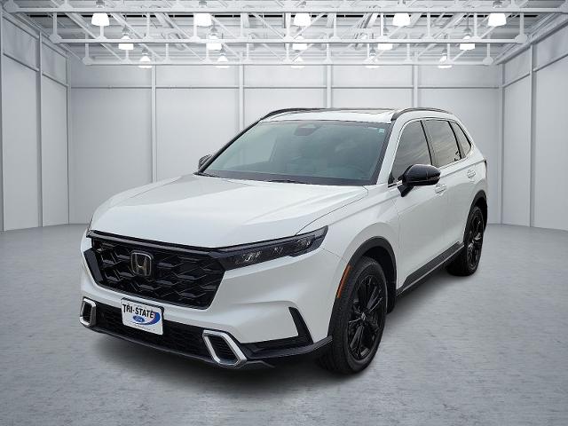 2025 Honda Cr-v Hybrid