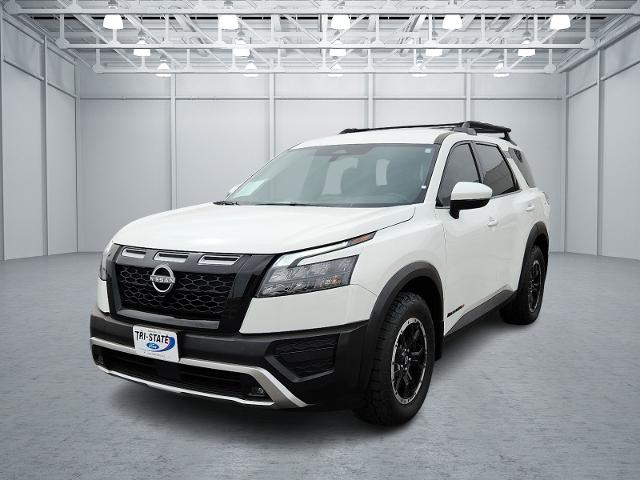 2025 Nissan Pathfinder