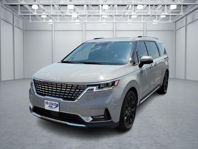 2024 Kia Carnival
