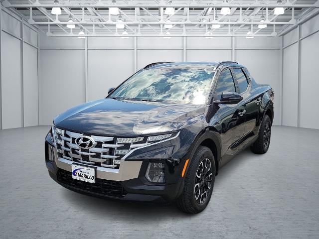 2022 Hyundai Santa Cruz