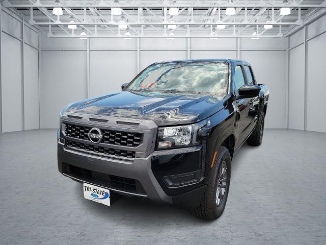 2025 Nissan Frontier