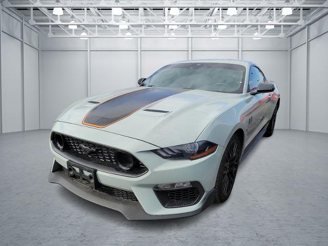 2022 Ford Mustang
