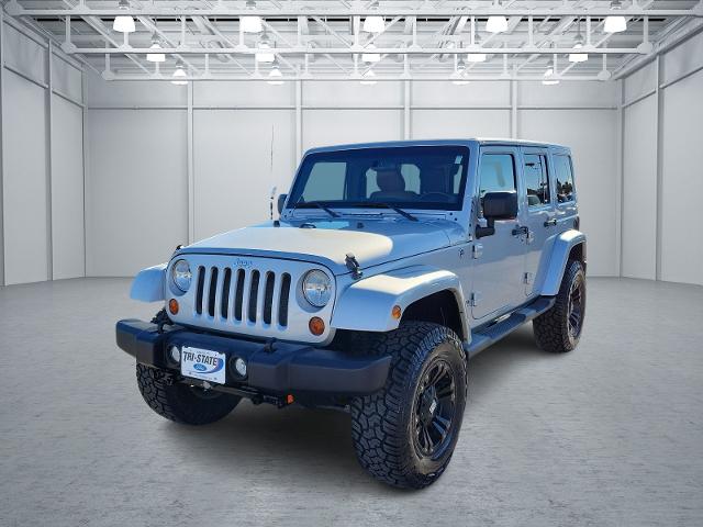 2012 Jeep Wrangler Unlimited