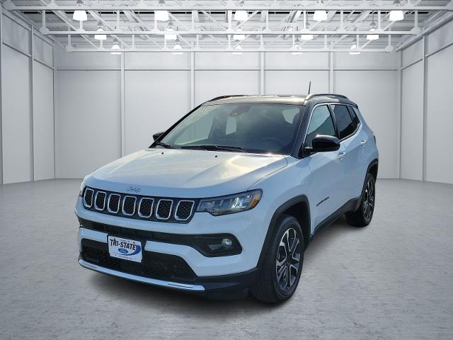 2023 Jeep Compass