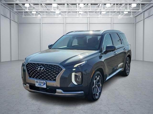 2022 Hyundai Palisade