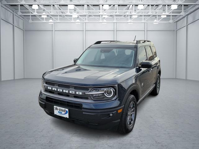 2022 Ford Bronco Sport