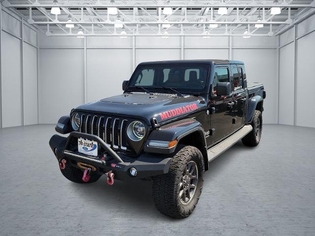 2020 Jeep Gladiator