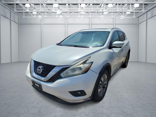 2015 Nissan Murano SL