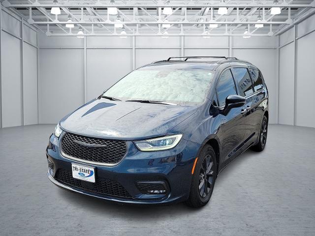 2022 Chrysler Pacifica