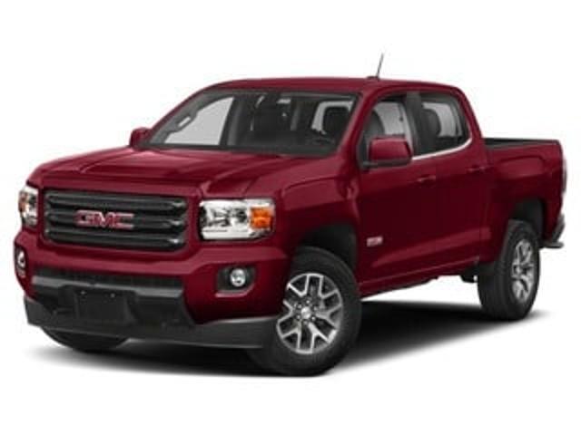 2018 GMC Canyon