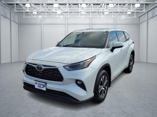 2022 Toyota Highlander