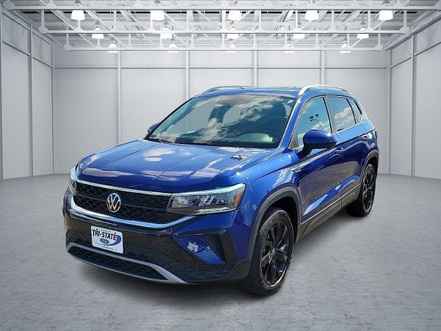 2022 Volkswagen Taos