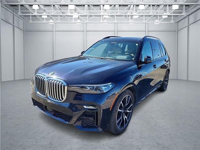2022 BMW X7