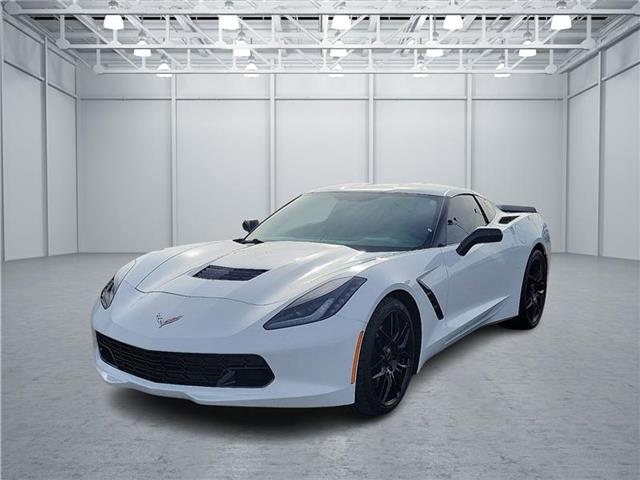 2016 Chevrolet Corvette Stingray Z51