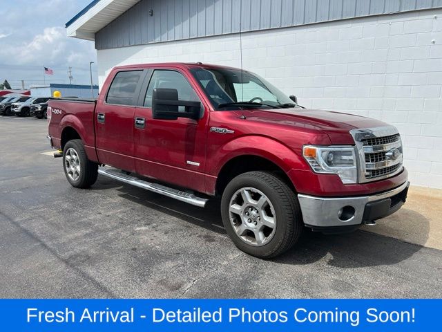 2014 Ford F-150 XLT