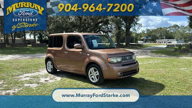 2011 Nissan Cube