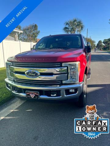 2017 Ford Super Duty F-250 Srw