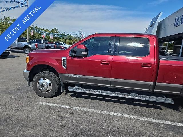 2017 Ford Super Duty F-350 Drw