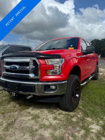 2017 Ford F-150