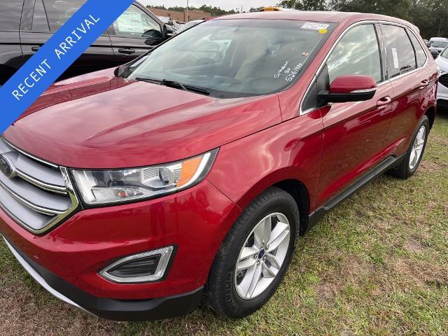 2018 Ford Edge