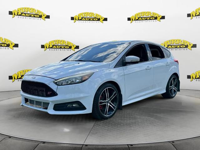 2018 Ford Focus