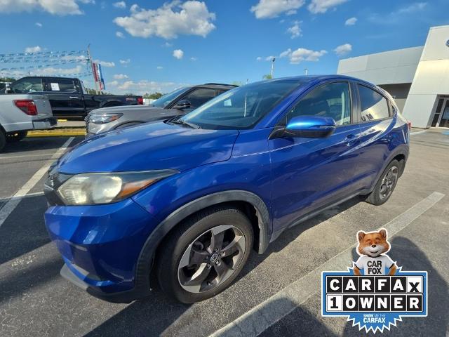 2018 Honda HR-V