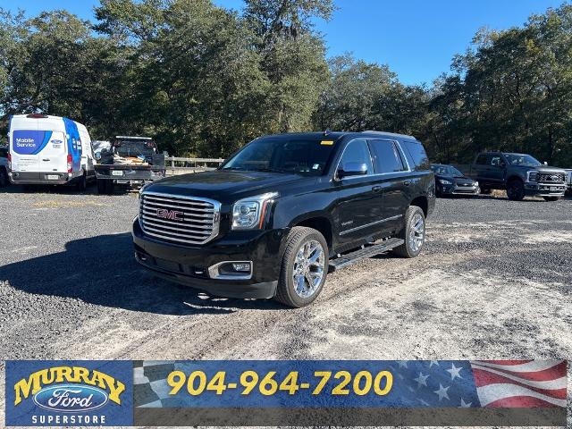 2018 GMC Yukon