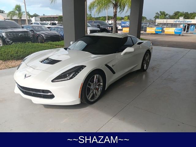 2019 Chevrolet Corvette