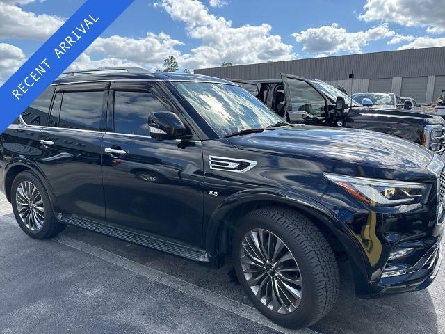 2019 Infiniti QX80