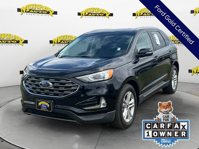 2019 Ford Edge