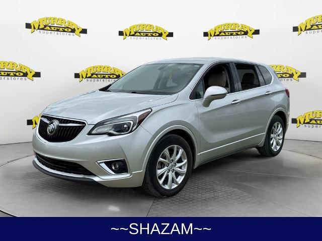 2019 Buick Envision