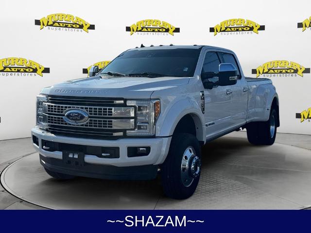 2019 Ford Super Duty F-450 Drw