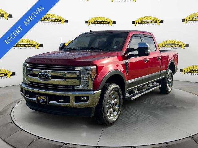 2019 Ford Super Duty F-250 Srw