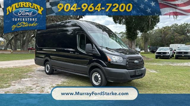 2019 Ford Transit Van