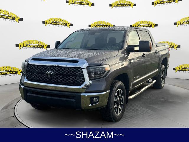 2019 Toyota Tundra 4wd