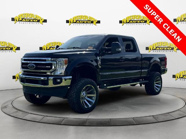 2020 Ford Super Duty F-250 Srw