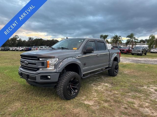 2020 Ford F-150